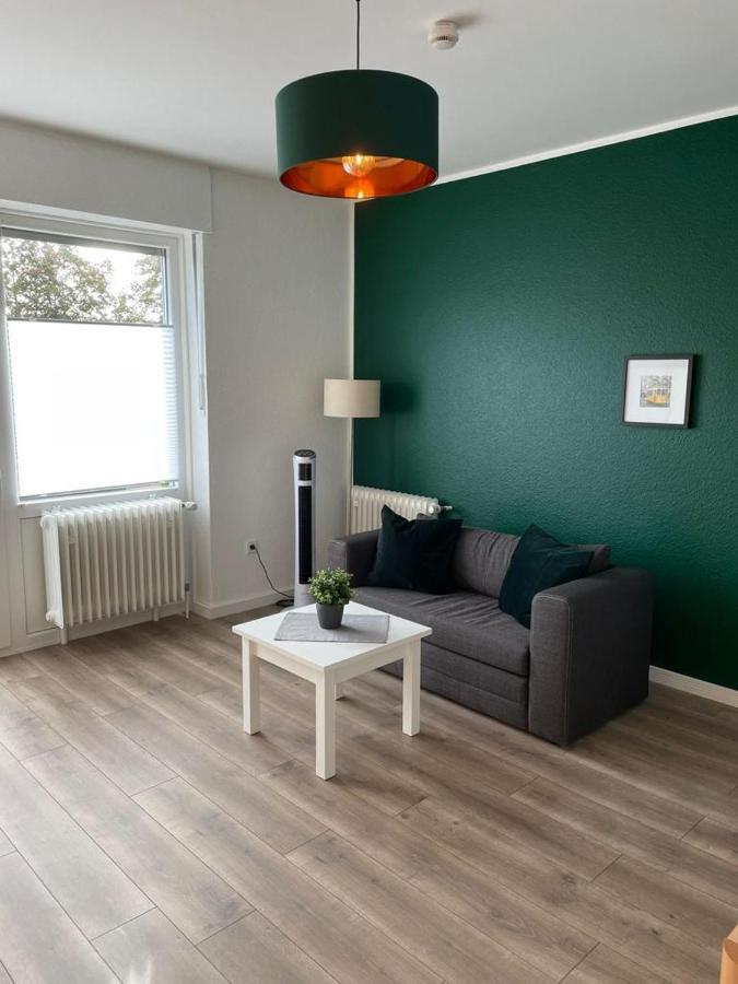 Cityapartment Stadtlohn Exteriör bild