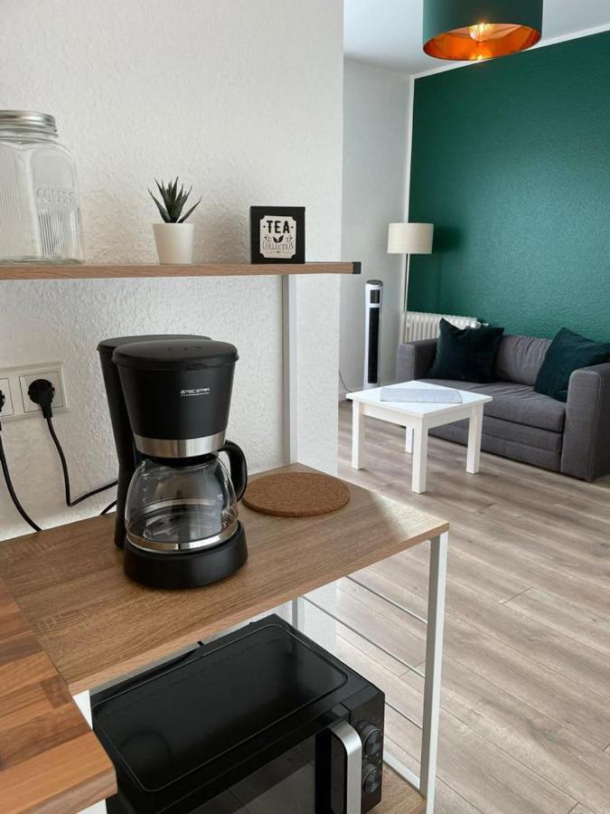 Cityapartment Stadtlohn Exteriör bild