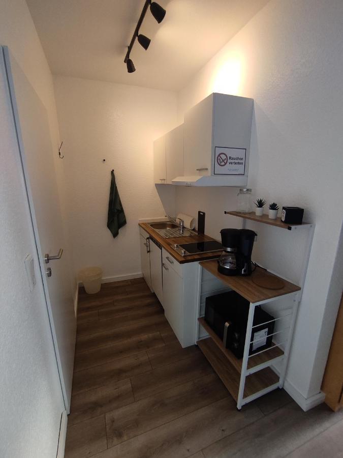 Cityapartment Stadtlohn Exteriör bild