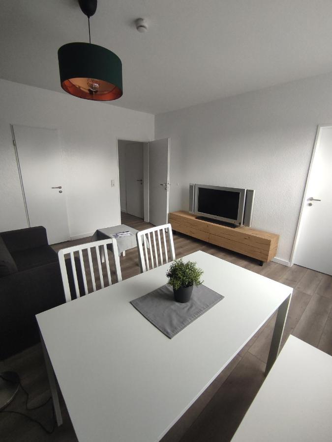 Cityapartment Stadtlohn Rum bild